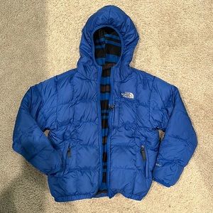 NORTHFACE - Boys Reversible